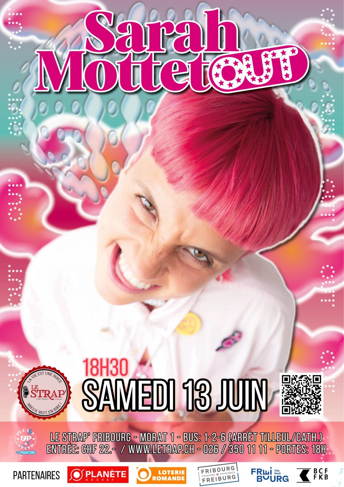 Sarah Mottet affiche (2)
